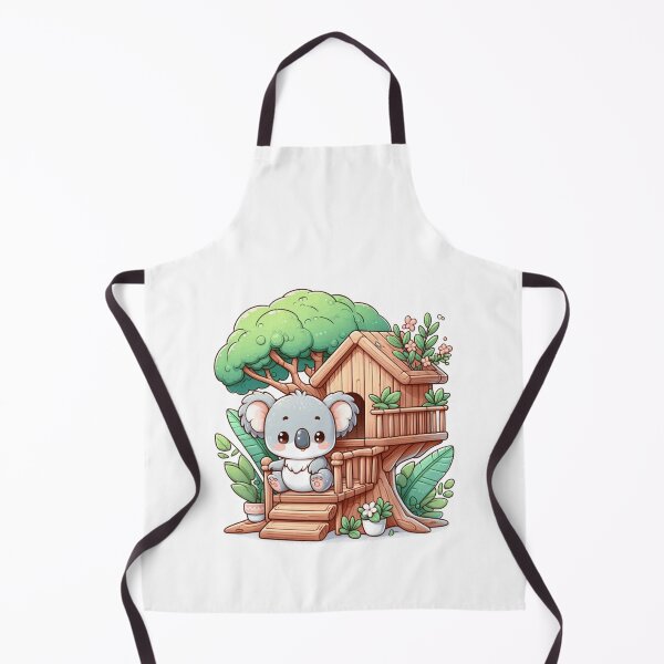 Item preview, Treehouse Koala designed and sold by LemuellTrends.