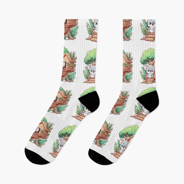 Item preview, Treehouse Koala designed and sold by LemuellTrends.