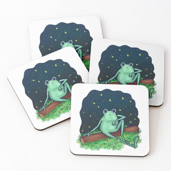 Item preview, Frog designed and sold by ShesSketchy.