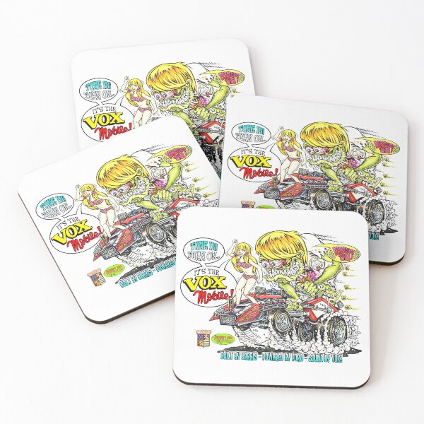 Item preview, The Vox Mobile  designed and sold by Barris Kustom City.