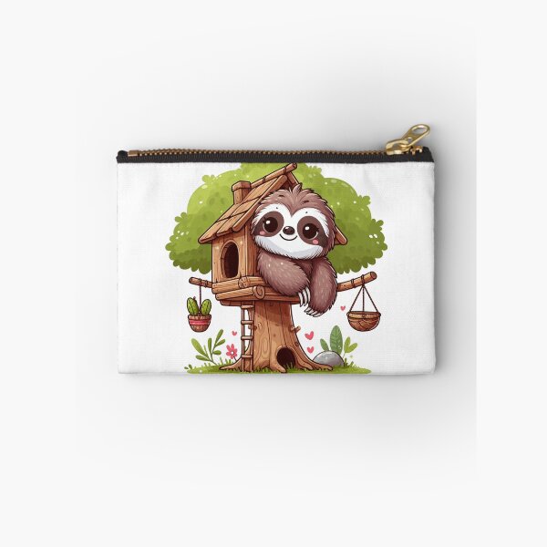 Item preview, Treehouse Sloth designed and sold by LemuellTrends.