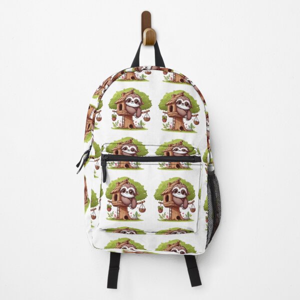 Item preview, Treehouse Sloth designed and sold by LemuellTrends.