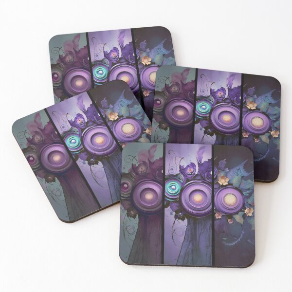 Item preview, Alienated four designed and sold by Arkaidian.