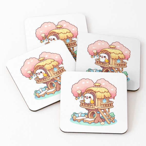 Item preview, Treehouse Parrot designed and sold by LemuellTrends.