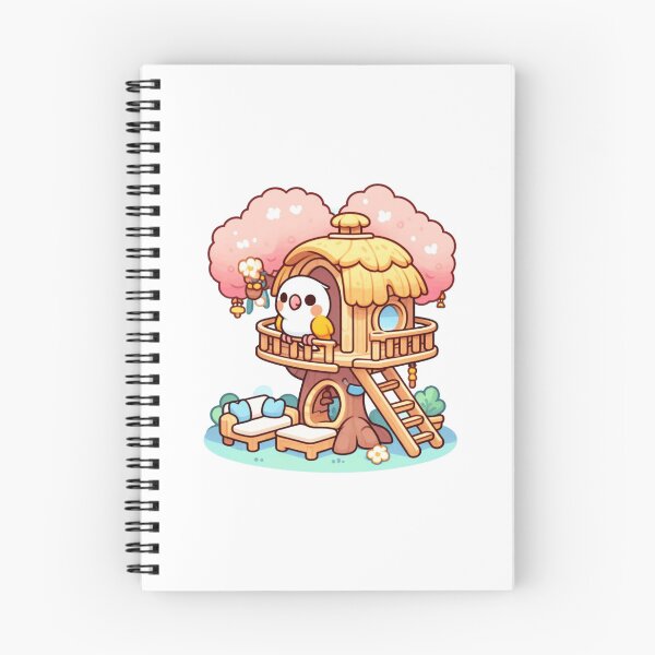 Item preview, Treehouse Parrot designed and sold by LemuellTrends.