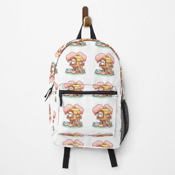 Item preview, Treehouse Parrot designed and sold by LemuellTrends.