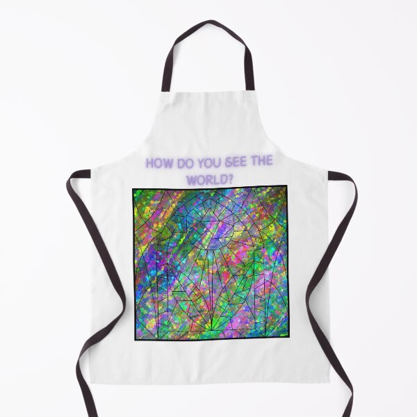 Item preview, Colorful World designed and sold by Optimystikals.