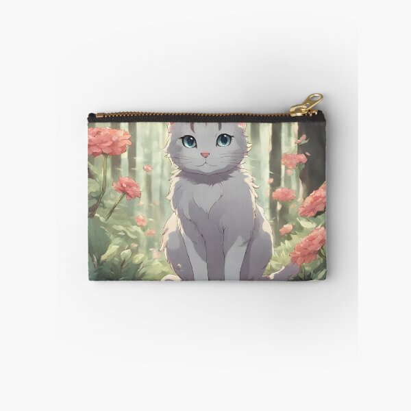 Item preview, Cat in a forest design  designed and sold by Jordananne11.