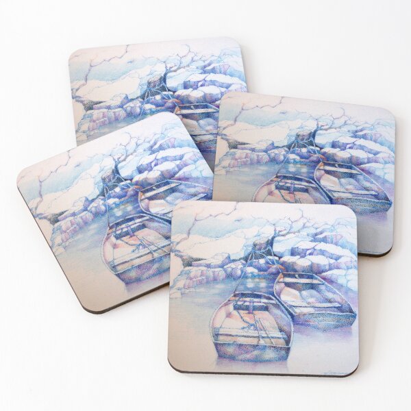 Item preview, two fer small boats designed and sold by Gerardo Segismundo.