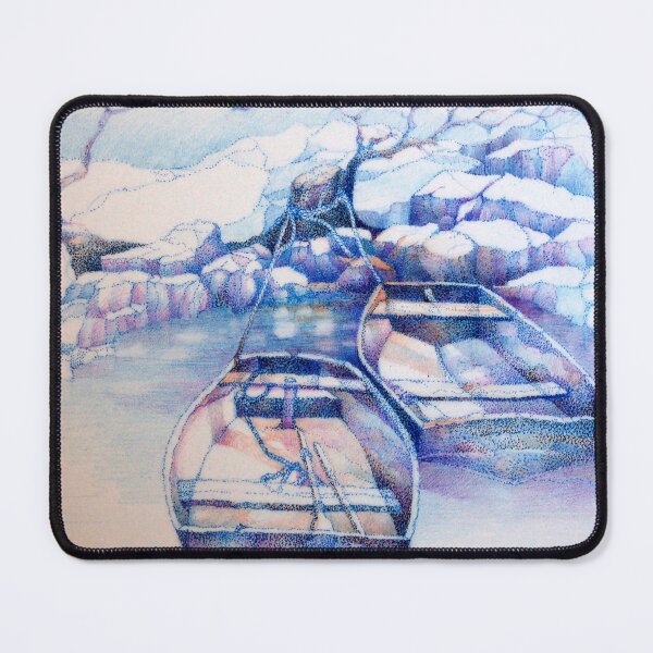 Item preview, two fer small boats designed and sold by Gerardo Segismundo.