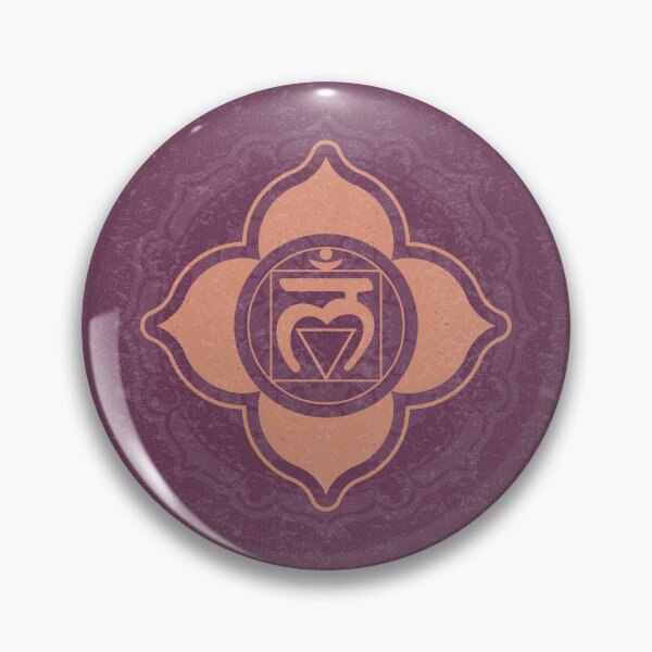 Item preview, Root Chakra Mandala - Beet + Coral designed and sold by Irene Estelle.