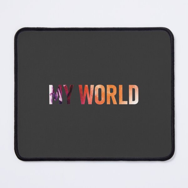 Item preview, My World   designed and sold by LODGarment.