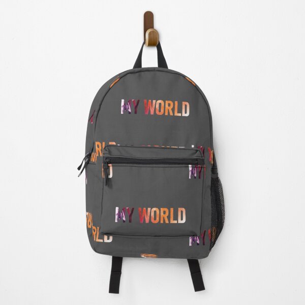 Item preview, My World   designed and sold by LODGarment.