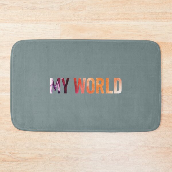 Item preview, My World   designed and sold by LODGarment.