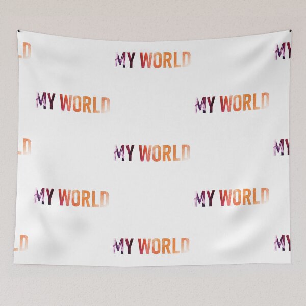 Item preview, My World   designed and sold by LODGarment.
