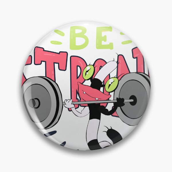 Item preview, BE STRONG designed and sold by Znakeone.