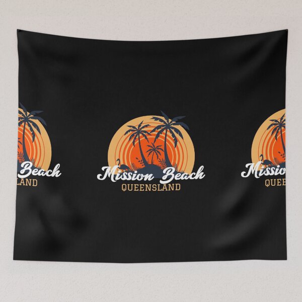 Item preview, Mission Beach, Queensland designed and sold by HROC.