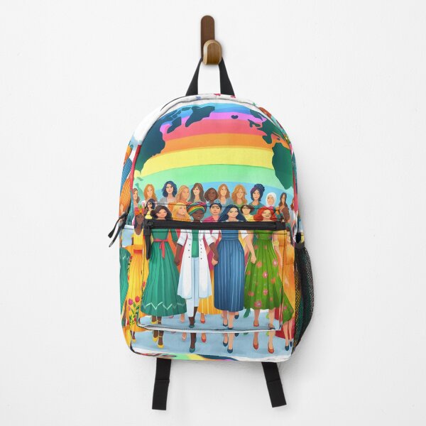 Item preview, International Women's Day designed and sold by SabyDigitalArt.