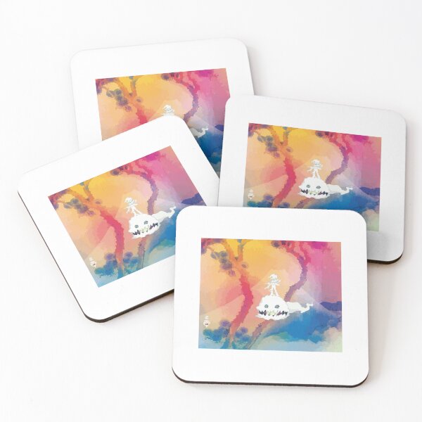 Item preview, Kid See Ghosts Cover   designed and sold by LODGarment.