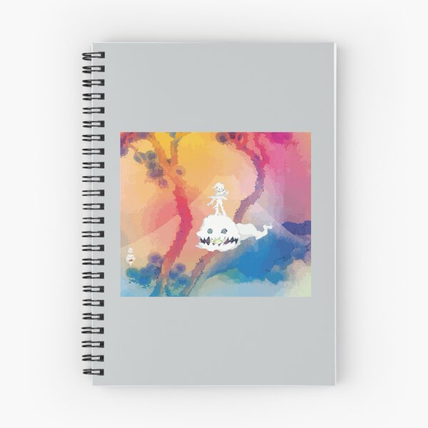 Item preview, Kid See Ghosts Cover   designed and sold by LODGarment.