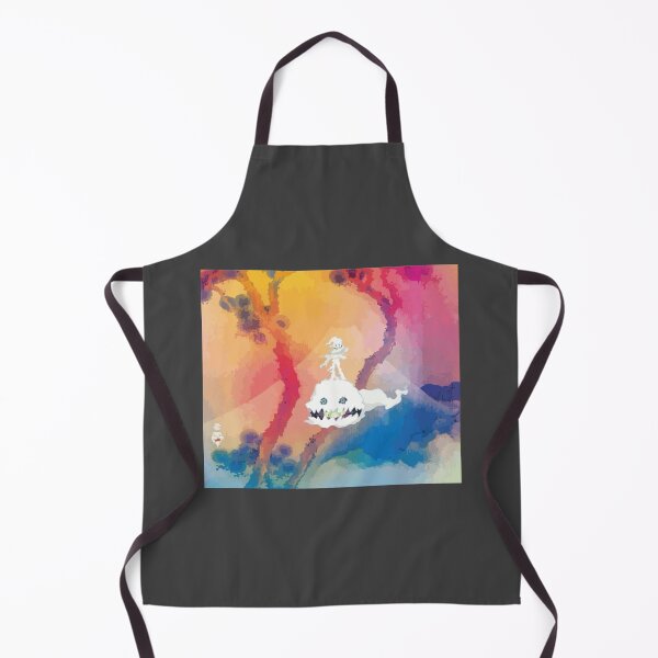 Item preview, Kid See Ghosts Cover designed and sold by LODGarment.