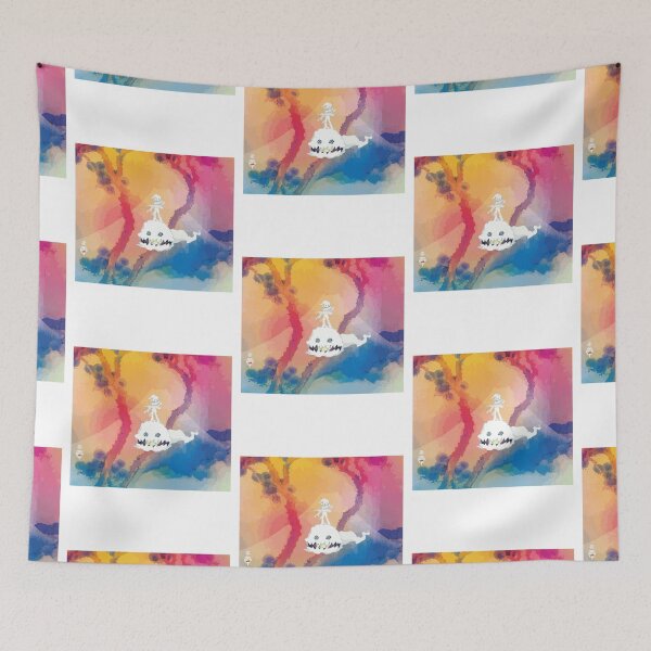 Item preview, Kid See Ghosts Cover   designed and sold by LODGarment.