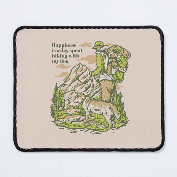 Item preview, Hiking with a friend designed and sold by Ingynious.