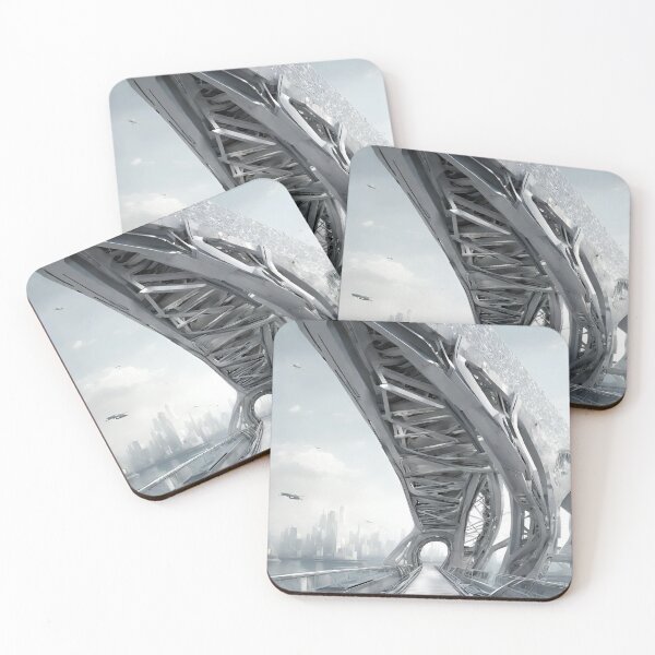 Item preview, Elysium Skywalk designed and sold by Majestic7.