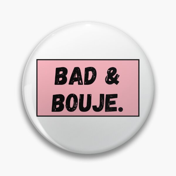 Item preview, Bad & Bouje.  designed and sold by CharmStudio.