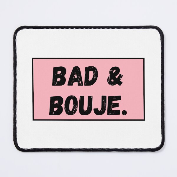 Item preview, Bad & Bouje. designed and sold by CharmStudio.