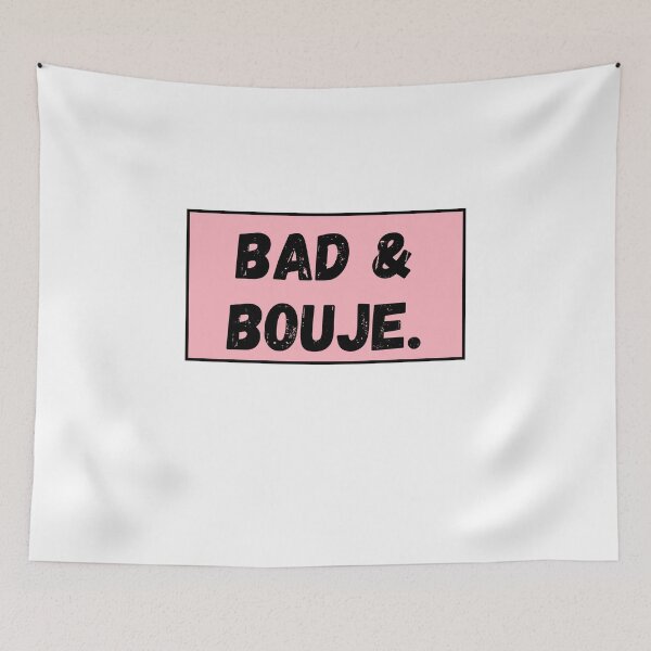Item preview, Bad & Bouje.  designed and sold by CharmStudio.