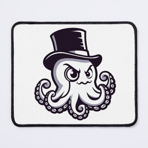 Item preview, Blackhat Octopus designed and sold by LemuellTrends.