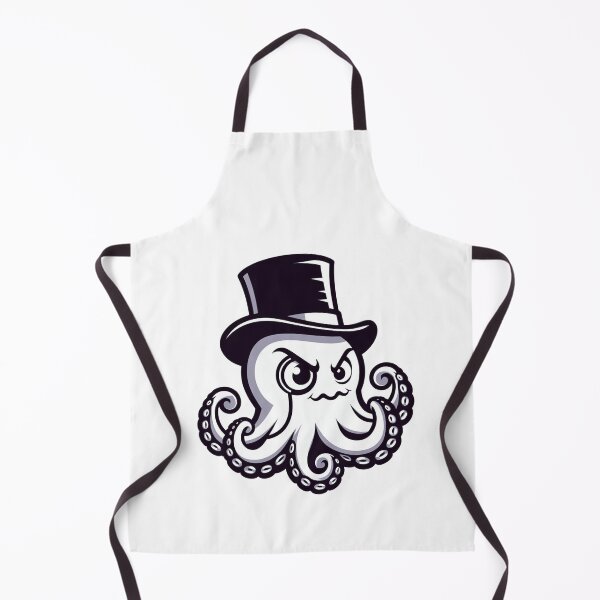 Item preview, Blackhat Octopus designed and sold by LemuellTrends.