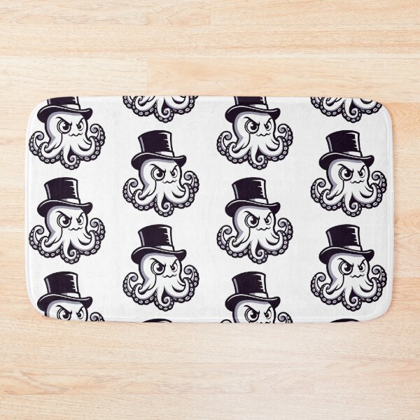 Item preview, Blackhat Octopus designed and sold by LemuellTrends.