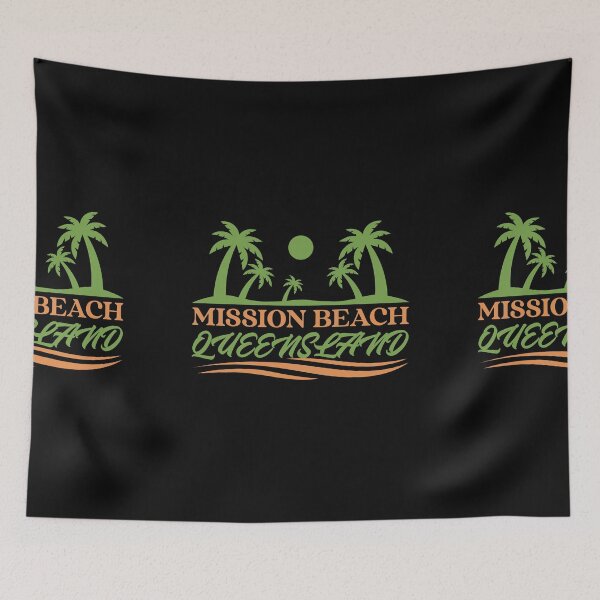 Item preview, Mission Beach, Queensland designed and sold by HROC.
