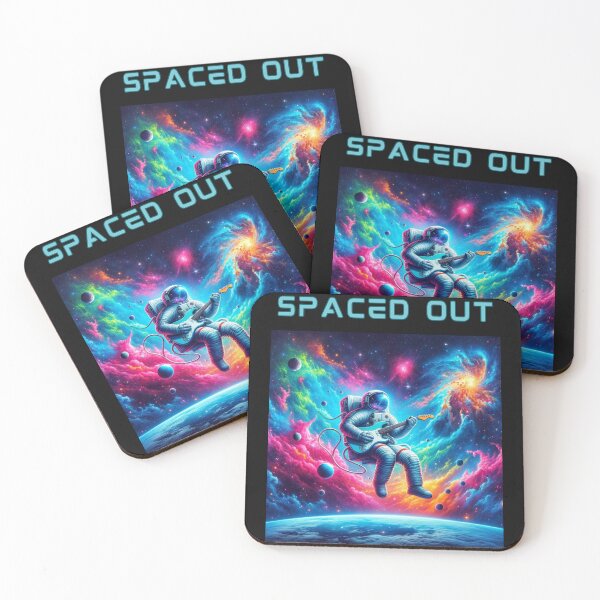Item preview, tema espacial designed and sold by TEEJAMBOREE.
