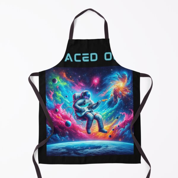 Item preview, tema espacial designed and sold by TEEJAMBOREE.