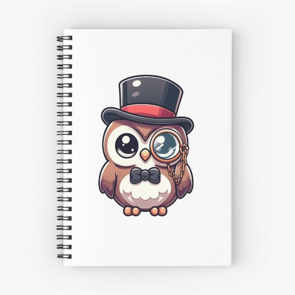 Item preview, Blackhat Owl designed and sold by LemuellTrends.