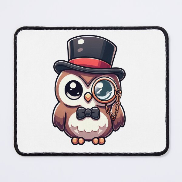 Item preview, Blackhat Owl designed and sold by LemuellTrends.