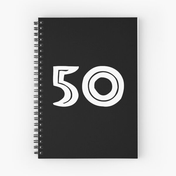 Item preview, 50, fifty, white, tribal, african designed and sold by Numbers-Art.