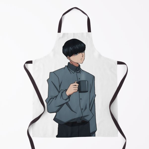 Item preview, Mashle Magic and Muscles designed and sold by Ginpachistore.