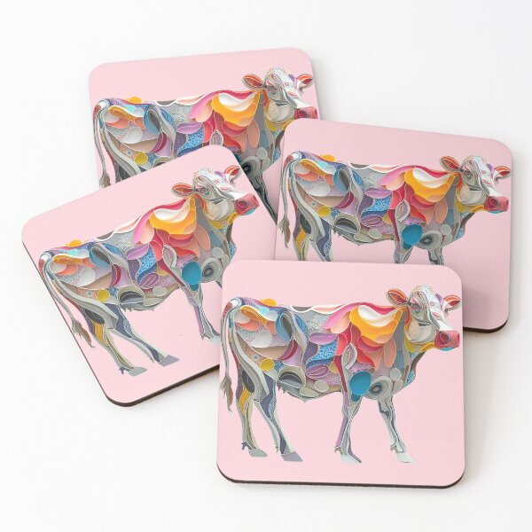 Item preview, Modern Cow designed and sold by CharlesAFish.
