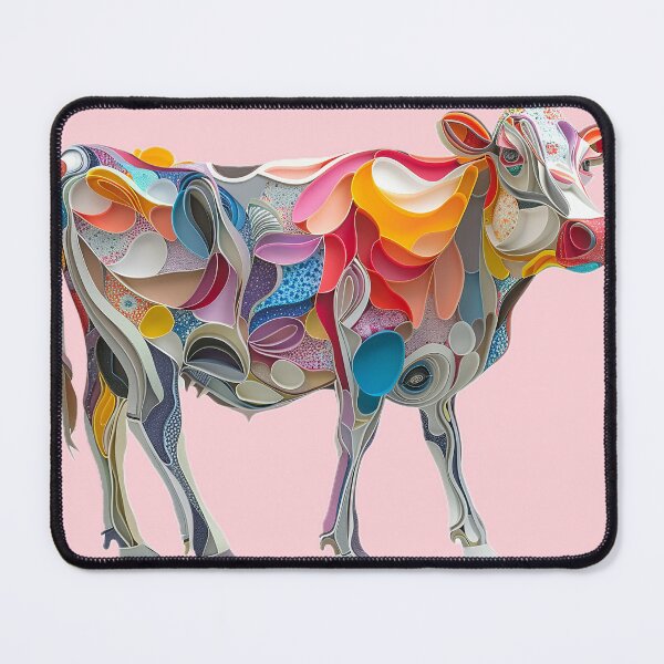 Item preview, Modern Cow designed and sold by CharlesAFish.