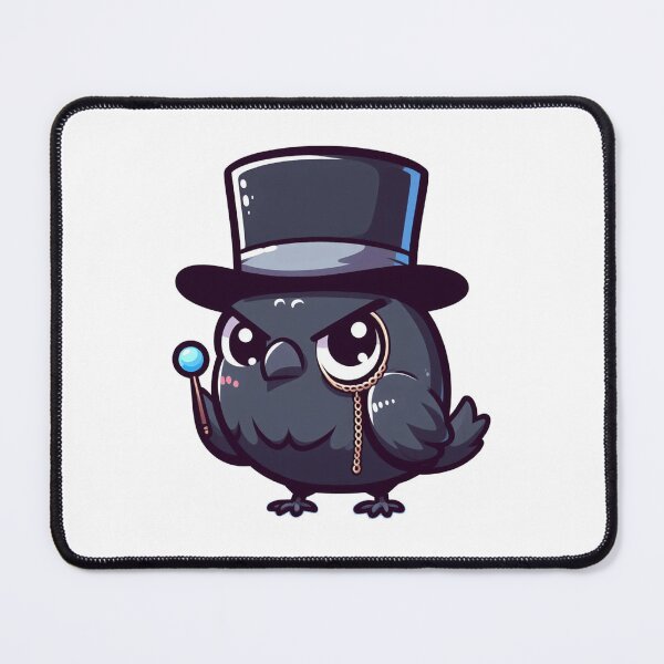 Item preview, Blackhat Crow designed and sold by LemuellTrends.