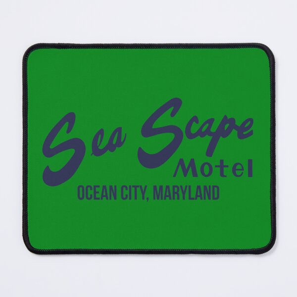 Item preview, Sea Scape Motel, Ocean City, MD designed and sold by TeeArcade84.