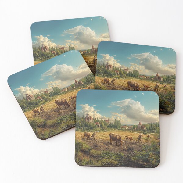 Item preview, Silent Village designed and sold by MNSY.