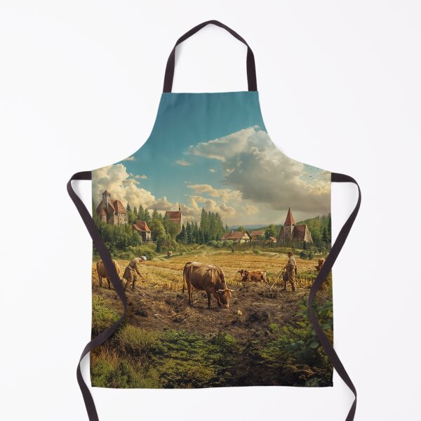 Item preview, Silent Village designed and sold by MNSY.