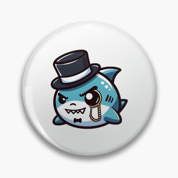 Item preview, Blackhat Shark designed and sold by LemuellTrends.