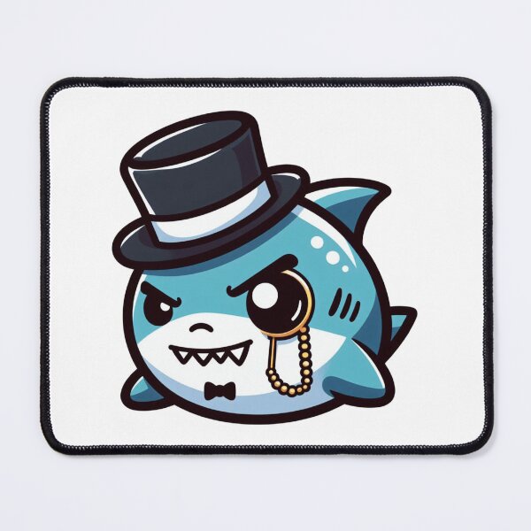 Item preview, Blackhat Shark designed and sold by LemuellTrends.