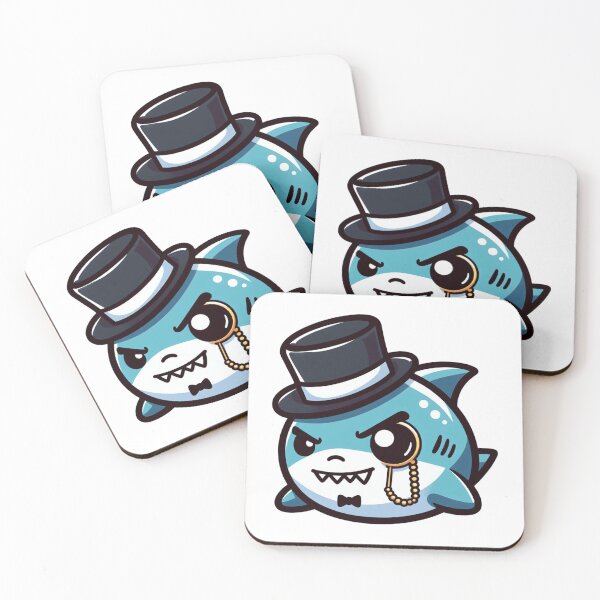 Item preview, Blackhat Shark designed and sold by LemuellTrends.